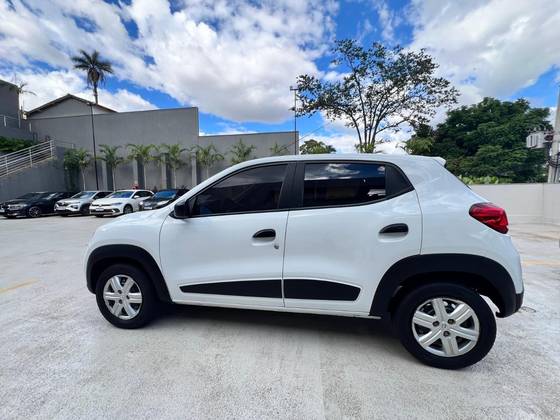 RENAULT KWID 1.0 12V SCE FLEX ZEN MANUAL RENAULT KWID 1.0 12V SCE FLEX ZEN MANUAL